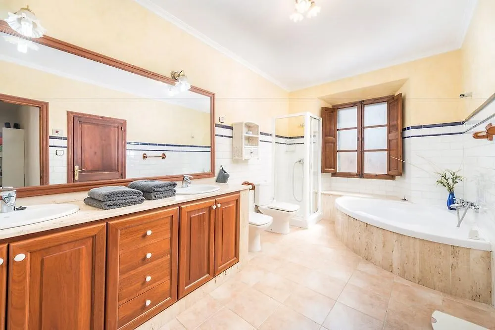**** Hotel Orengar Alaró Spagna